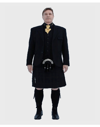 MEN'S MILLENNIUM OUTFIT 