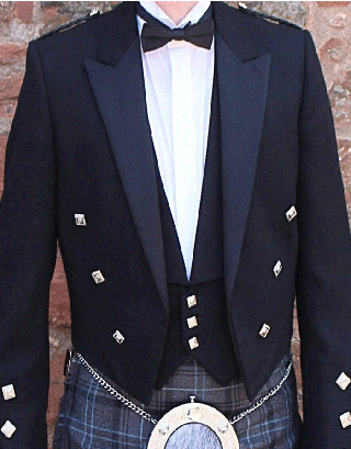 PRINCE CHARLIE UNIQUE JACKET&WEST 