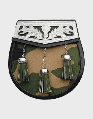 TACTICAL KILT SPORRAN