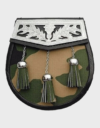 UNIQUE TACTICAL SPORRAN
