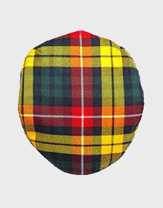MEN'S BUCHANAN TARTAN HAT