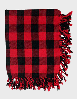 MEN'S ROB RAY TARTAN FLY PLAID