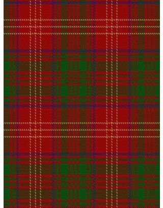 Burns Tartan Kilt