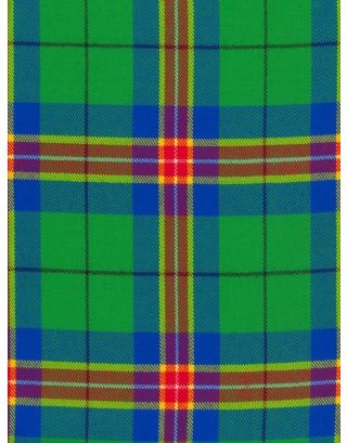 Clan Glasgow Common Wealth Tartan Kilt