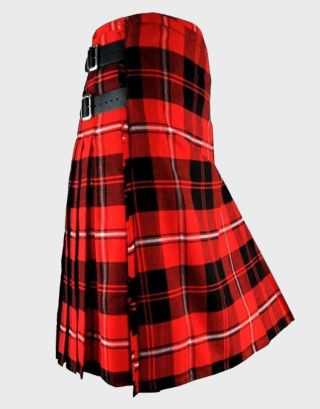 Cunningham Tartan Kilt for Men