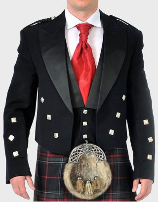 Prince Charlie Jacket