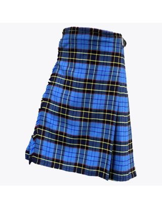 Us air Force Tartan Kilt For Men