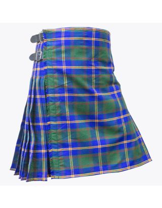 US Merchant Marine Tartan Kilt For Men