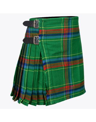 US Seabees Tartan Kilt For Men