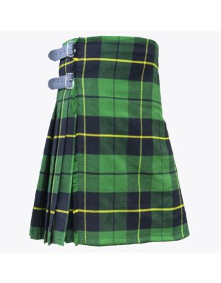 Wallace Hunting Tartan Kilt For Men