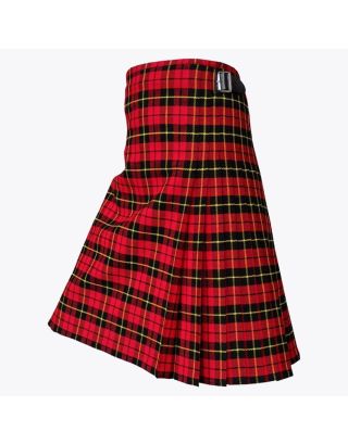 Wallace Tartan Kilt For Men