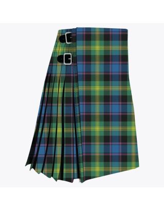 Watson Tartan Kilt For Men