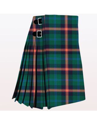Young Modern Premium Tartan Kilt For Men